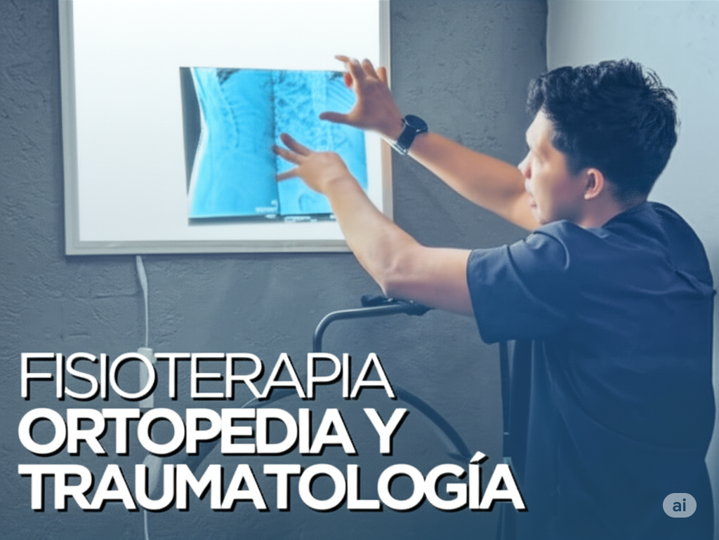Fisioterapeuta usando ultrasonido terapéutico en un paciente